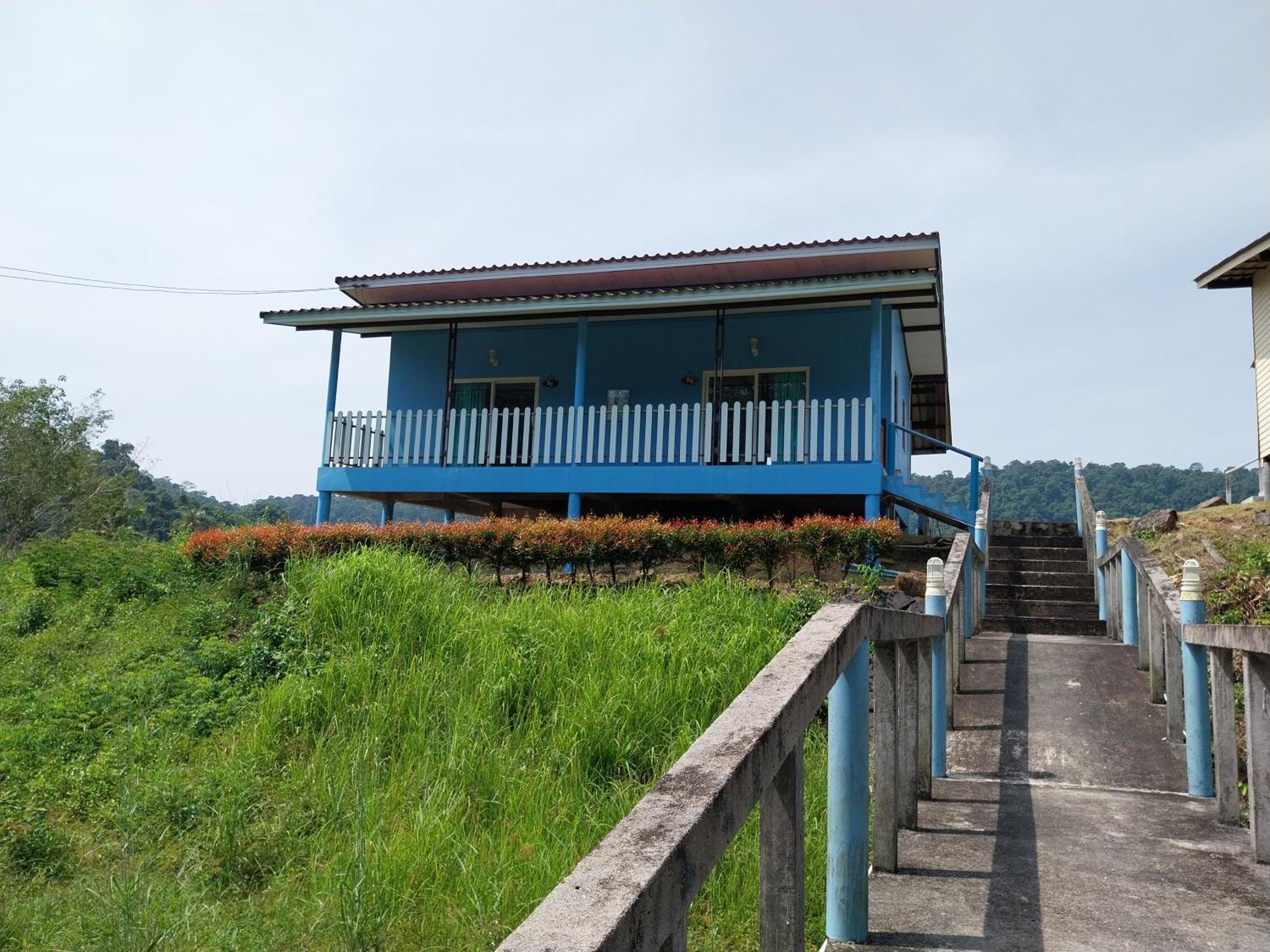Ao Salat View Koh Kood Hotel Ko Kut Phòng bức ảnh