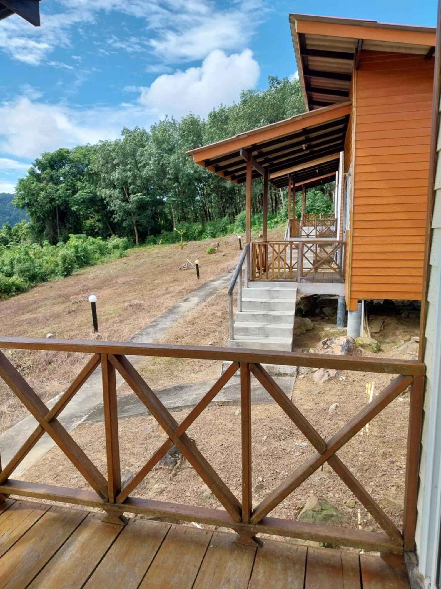 Ao Salat View Koh Kood Hotel Ko Kut Phòng bức ảnh