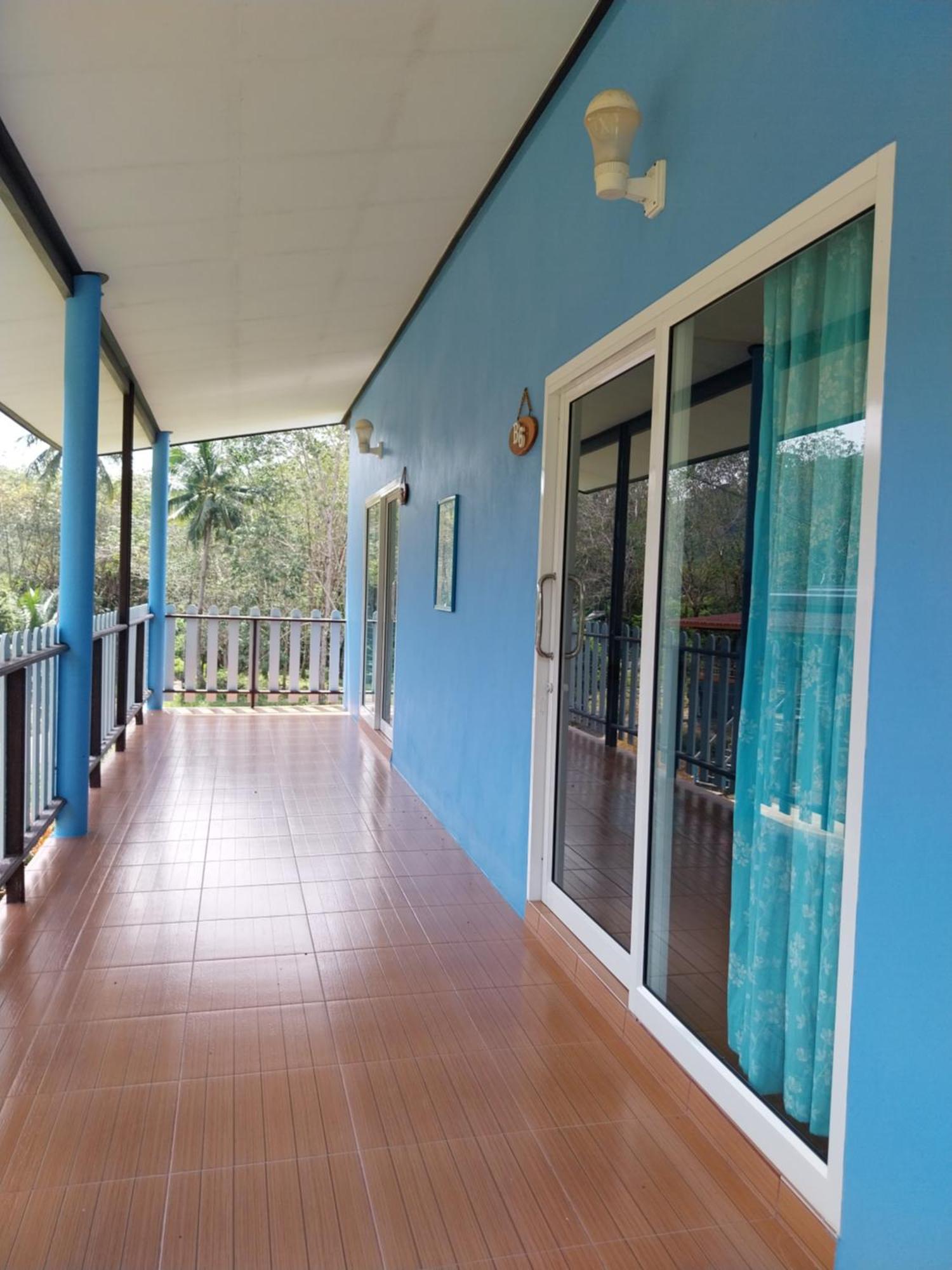 Ao Salat View Koh Kood Hotel Ko Kut Ngoại thất bức ảnh
