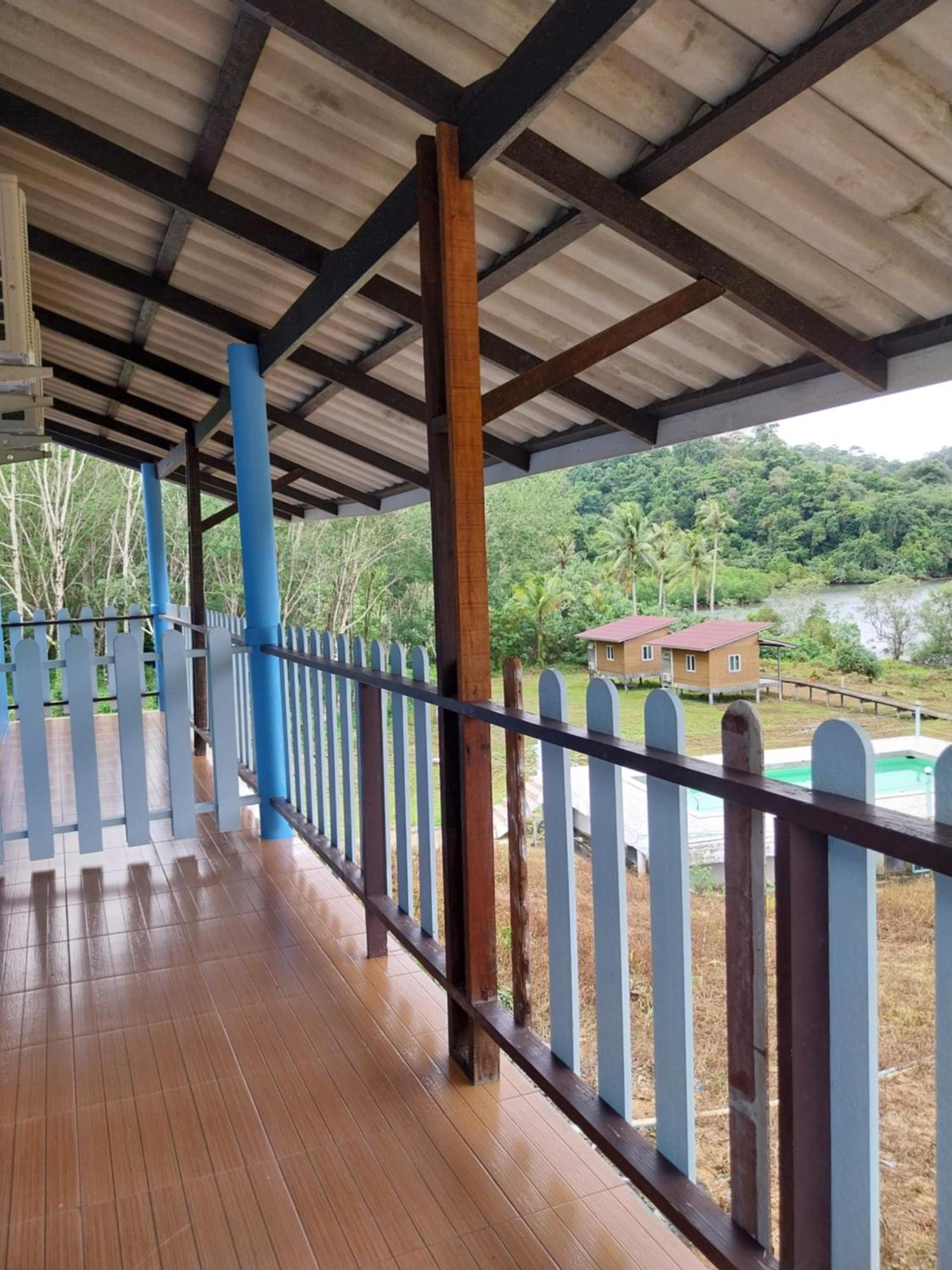 Ao Salat View Koh Kood Hotel Ko Kut Phòng bức ảnh