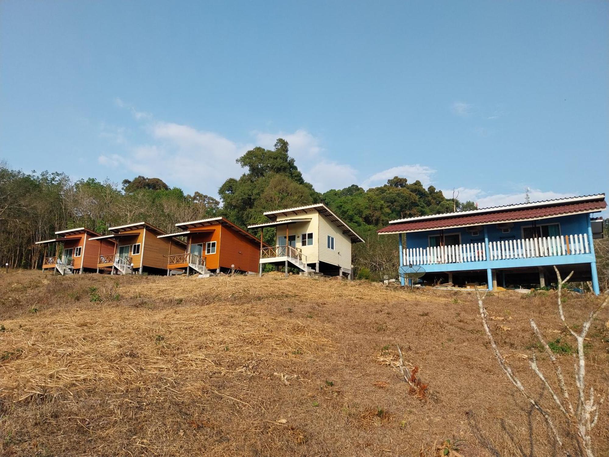 Ao Salat View Koh Kood Hotel Ko Kut Phòng bức ảnh