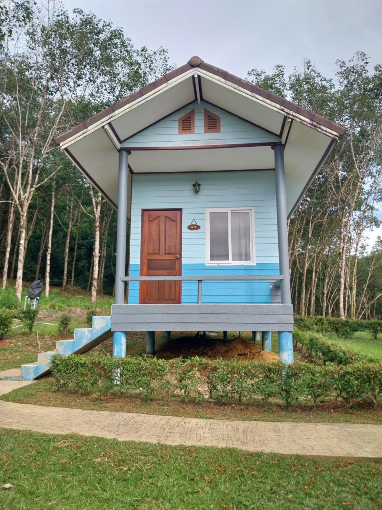 Ao Salat View Koh Kood Hotel Ko Kut Ngoại thất bức ảnh