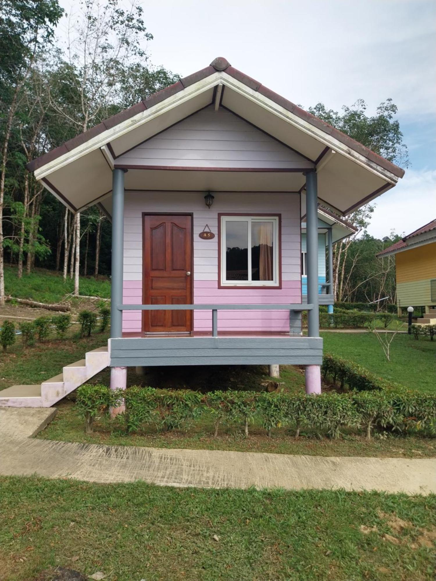 Ao Salat View Koh Kood Hotel Ko Kut Ngoại thất bức ảnh