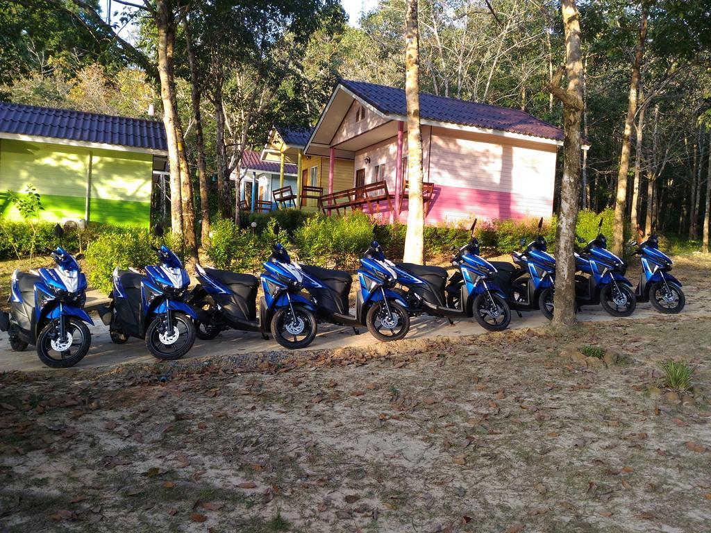Ao Salat View Koh Kood Hotel Ko Kut Ngoại thất bức ảnh