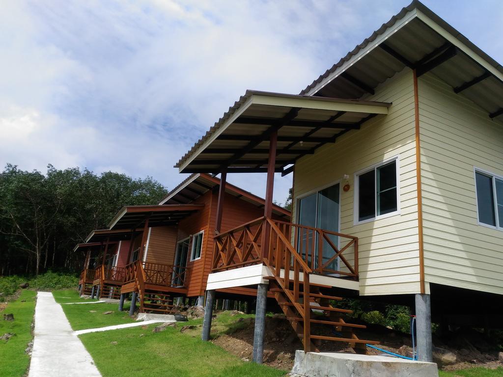 Ao Salat View Koh Kood Hotel Ko Kut Ngoại thất bức ảnh