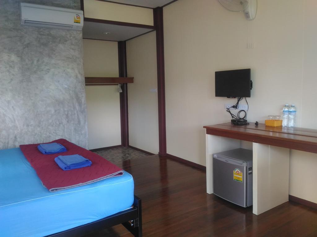 Ao Salat View Koh Kood Hotel Ko Kut Ngoại thất bức ảnh