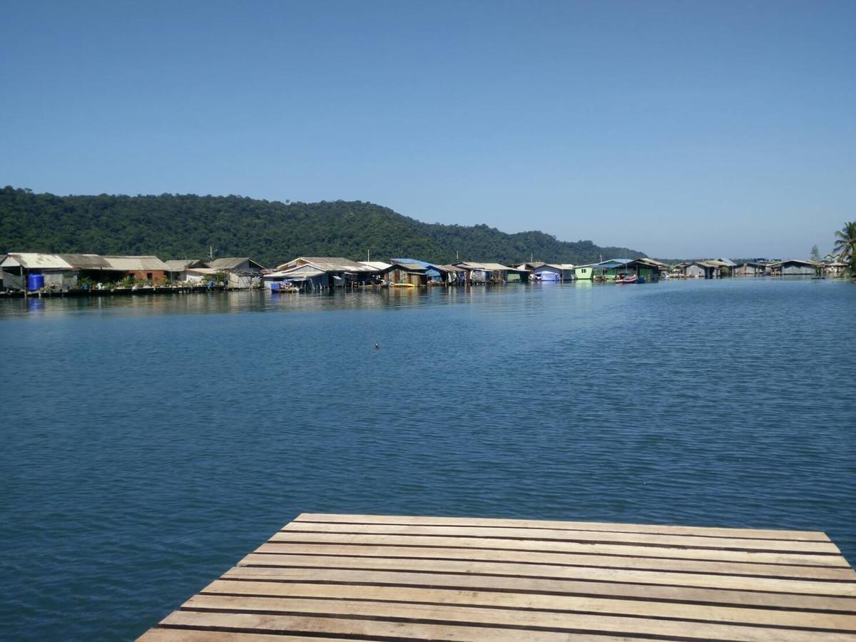 Ao Salat View Koh Kood Hotel Ko Kut Ngoại thất bức ảnh