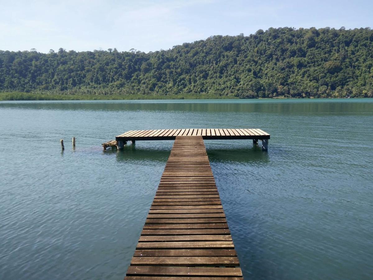 Ao Salat View Koh Kood Hotel Ko Kut Ngoại thất bức ảnh