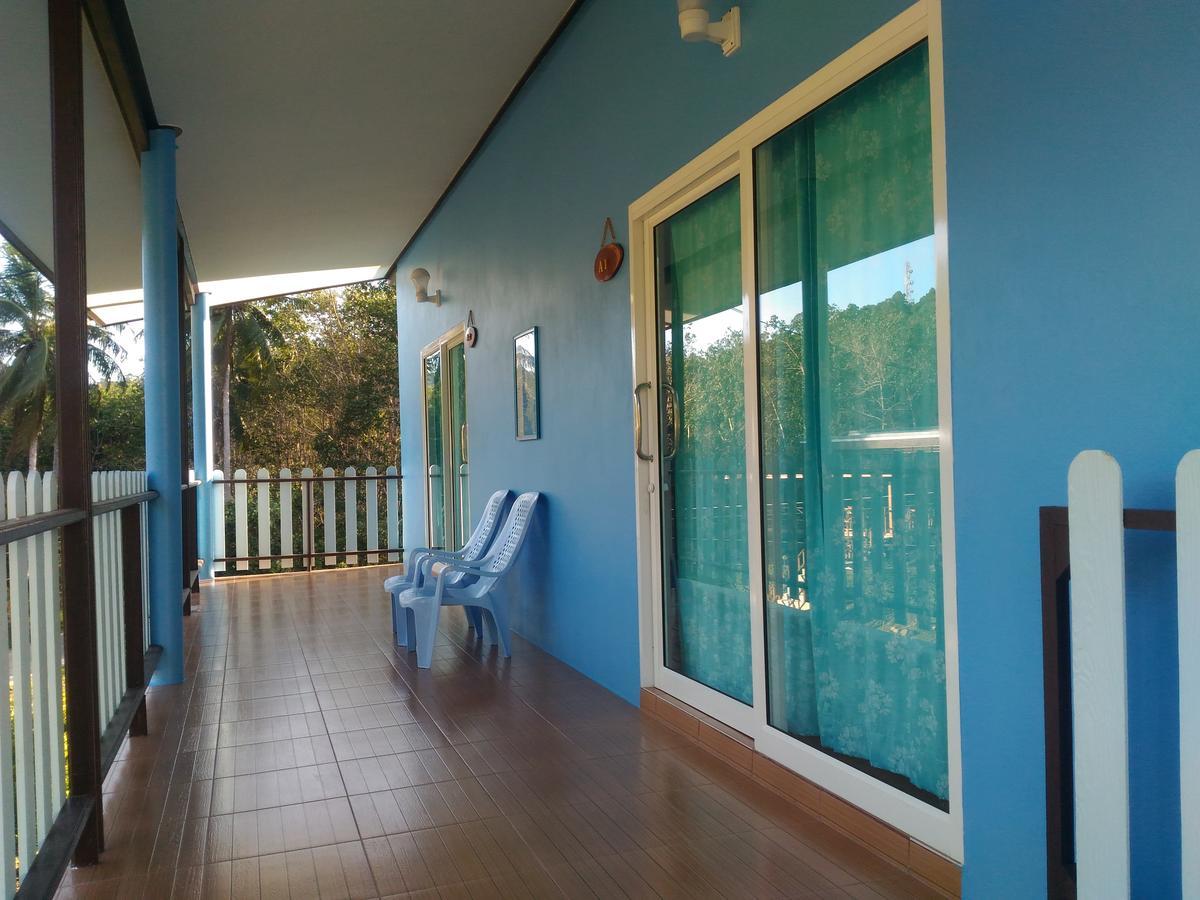 Ao Salat View Koh Kood Hotel Ko Kut Ngoại thất bức ảnh