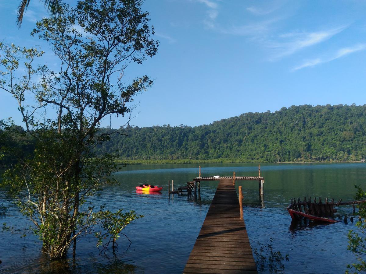 Ao Salat View Koh Kood Hotel Ko Kut Ngoại thất bức ảnh