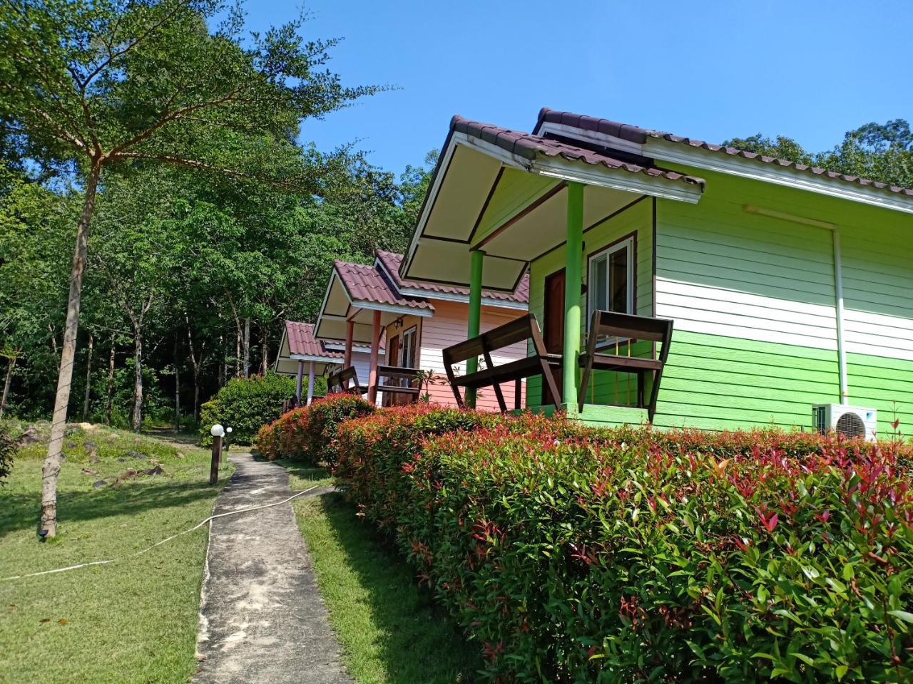 Ao Salat View Koh Kood Hotel Ko Kut Ngoại thất bức ảnh