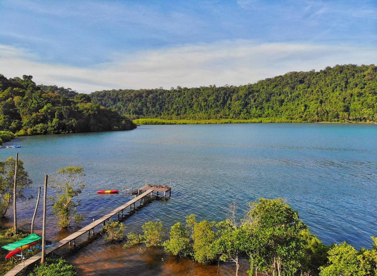 Ao Salat View Koh Kood Hotel Ko Kut Ngoại thất bức ảnh