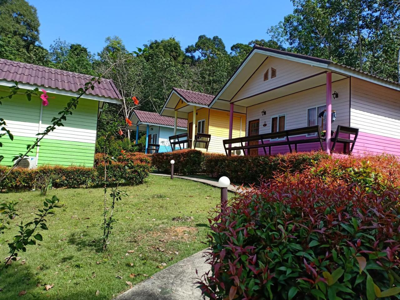 Ao Salat View Koh Kood Hotel Ko Kut Ngoại thất bức ảnh