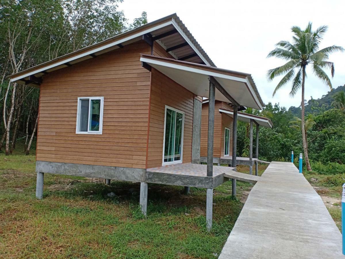 Ao Salat View Koh Kood Hotel Ko Kut Ngoại thất bức ảnh