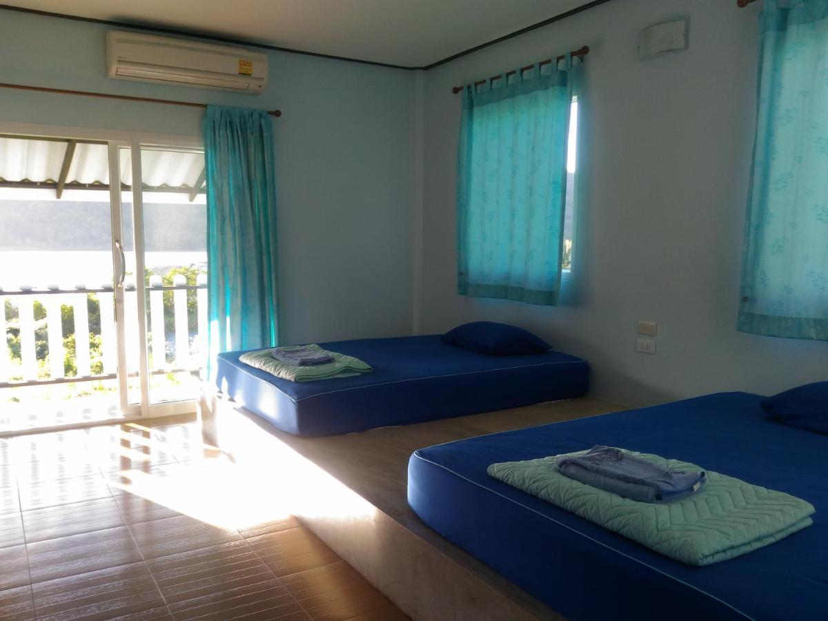 Ao Salat View Koh Kood Hotel Ko Kut Ngoại thất bức ảnh